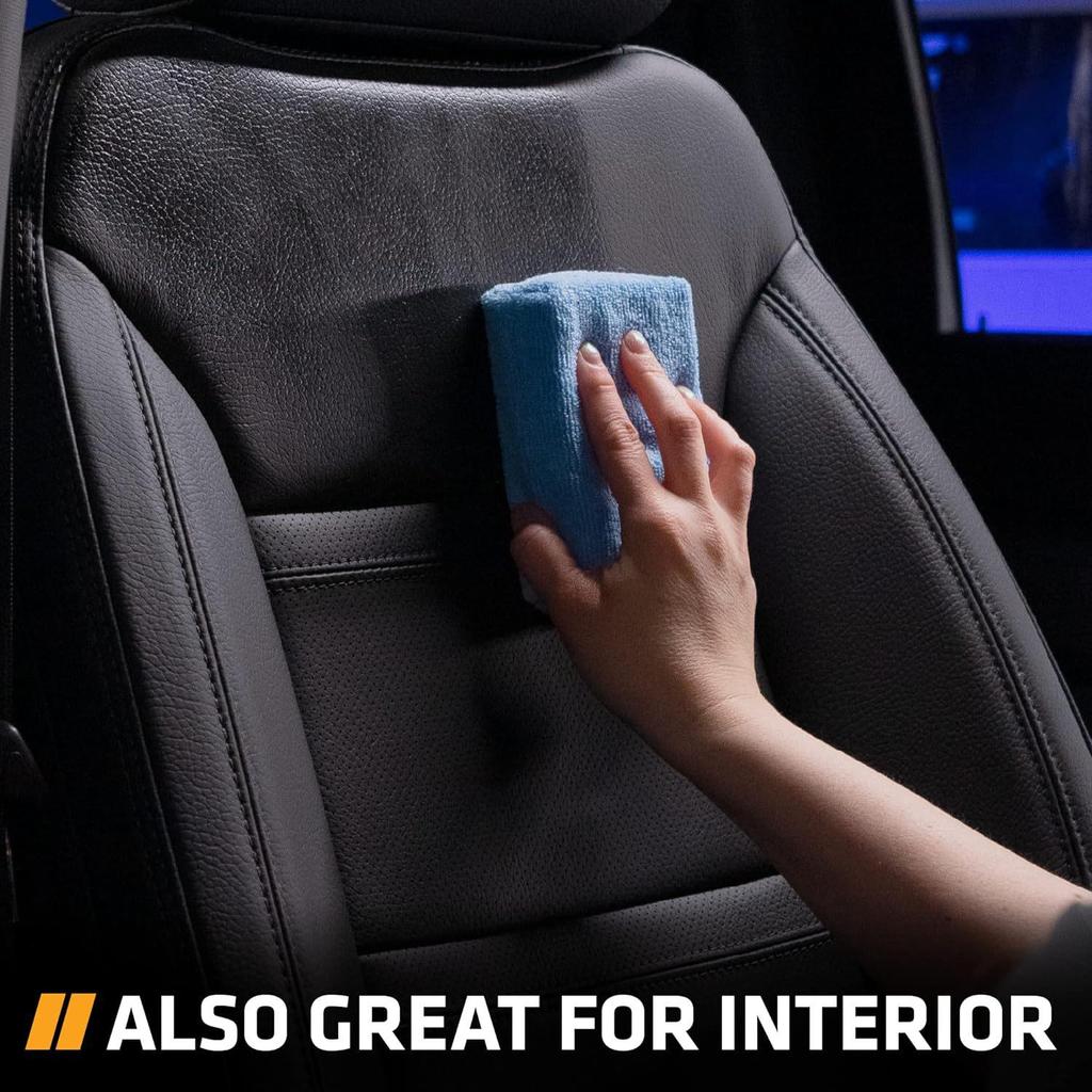 Handheld Car Polishing & Cleaning Sponge Set