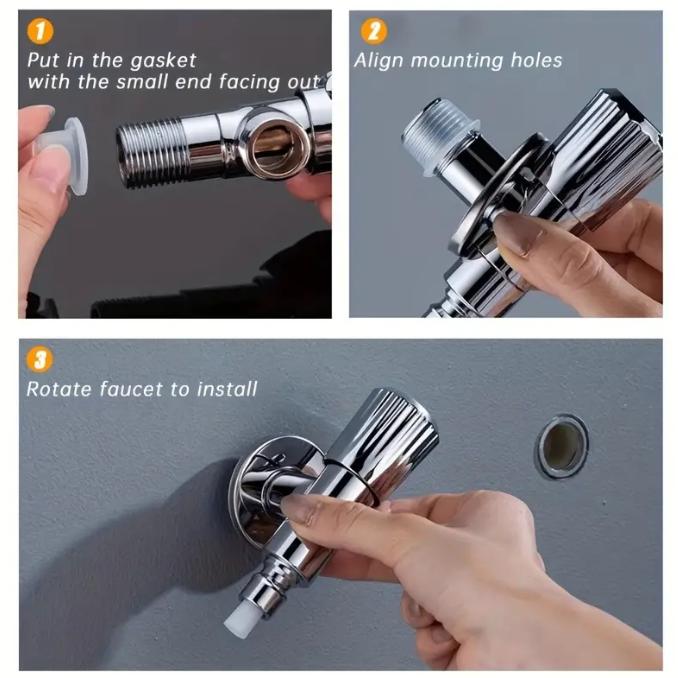 10Pcs Faucet Leak-proof Sealing Gasket Rubber Pipe Hose Sealing Washer Silicone Gasket Seal for Plumbing Plug Prevent Leakage