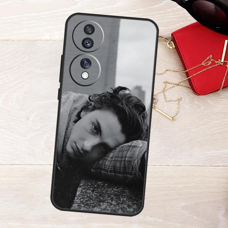 Timothee Chalamet Actor Case For Honor 200 400 Pro 50 70 90 Lite X9a X9b X9c X9d X8a X8b X8c Magic 5 6 7 8 Pro Cover