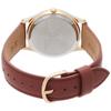 [Seiko Watch] ALBA (Aruba) Ghibli Collaboration Kikis Delivery Service ACCK411 Dial: Cream, Case: Yellow Gold, Band: Light Brown (Cow