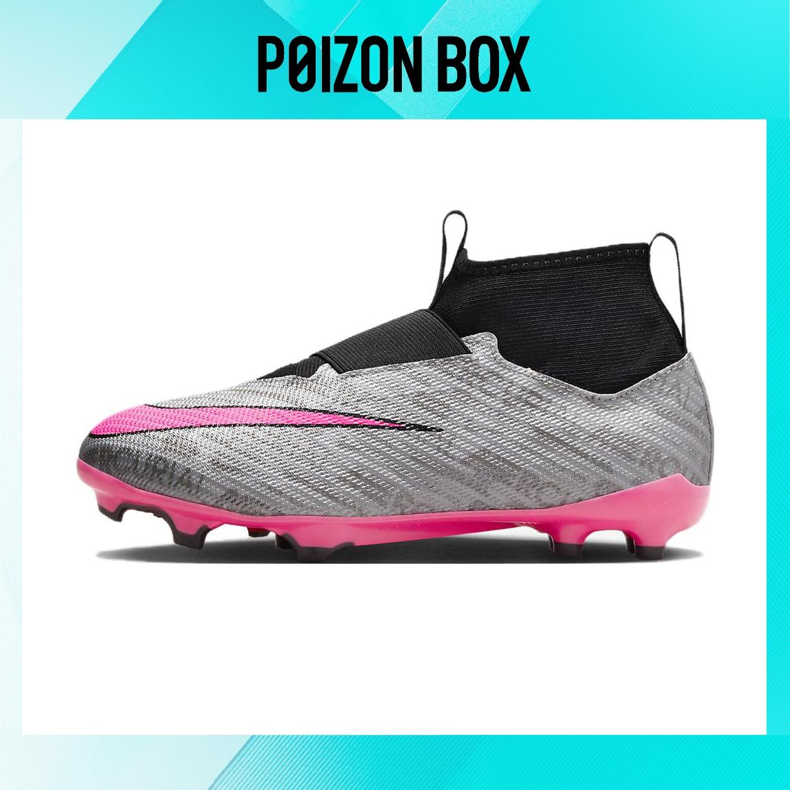 

футбольные кроссовки Nike Mercurial Superfly 9 Kids Soccer shoes Kids FJ2034-060