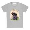 Wednesday-band Bleeds Album Print T-shirt Short Sleeve Cotton Female Tshirts O-neck Loose Casual Women Men T Shirt Streetwear