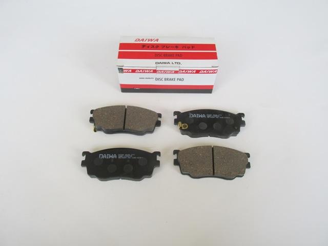 For Mazda 626 Sd Hb 1998 2001 Front Brake Pad Dısc 131 G1YN-33-28Z