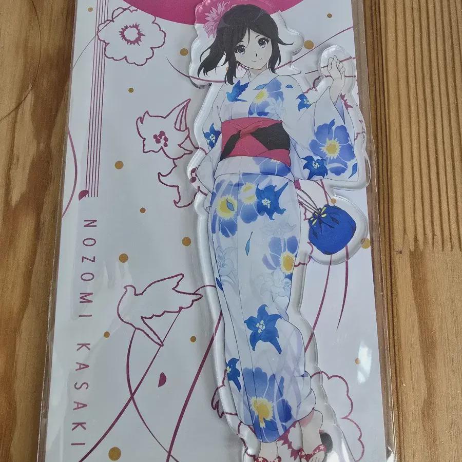 

Euphoria Euphonium Kawasaki Nozomi Festival Acrylic Stand Unopened