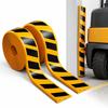 Zelfklevende Garage Wandbeschermer Anti-botsing Hoekbeschermer voor Fabriek & Winkelcentrum