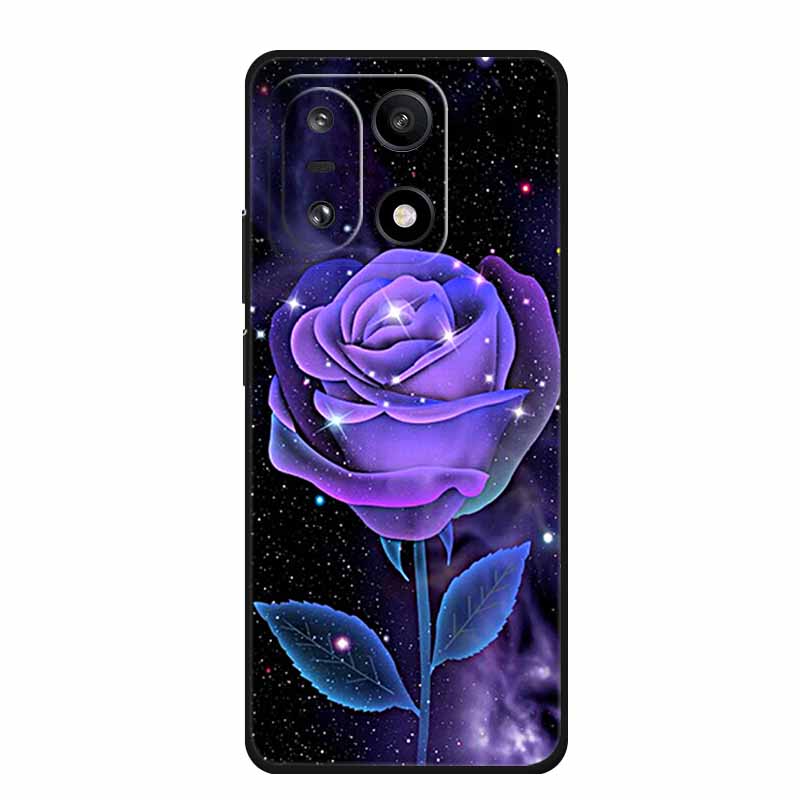 For OnePlus 15 5G Case Black TPU Cool Wolf Animals Silicone Phone Cover For OnePlus 15 2025 Protection Shells CPH2745 Coque Para