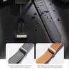 Leather Band for Samsung Galaxy Watch 8/8 Classic Magnetic Strap Silicone Bracelet for Galaxy Ultra 2025/7ultra Quick Fit Correa