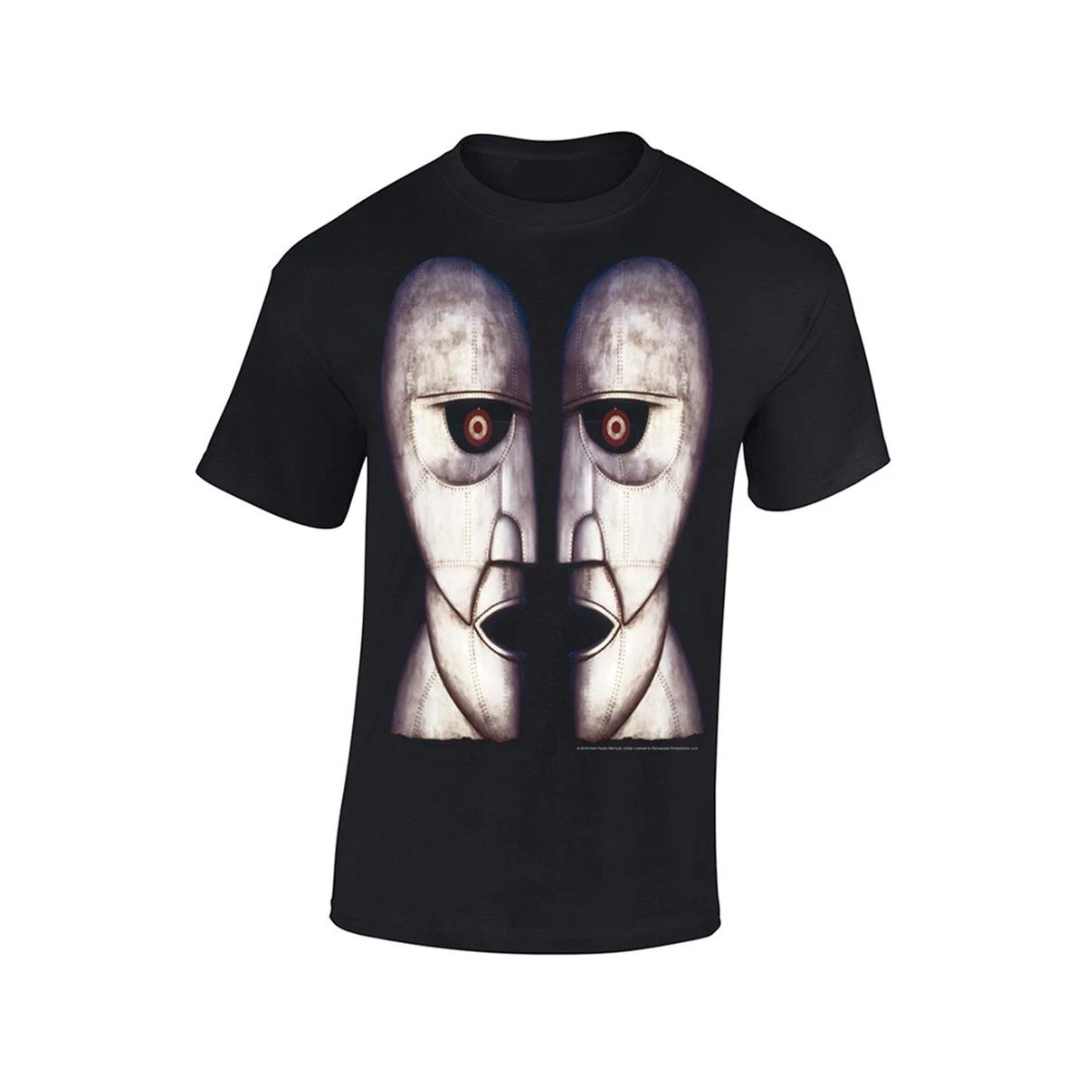 Pink Floyd The Division Bell Dave Gilmour Cover Официальная футболка мужская унисекс 2XL