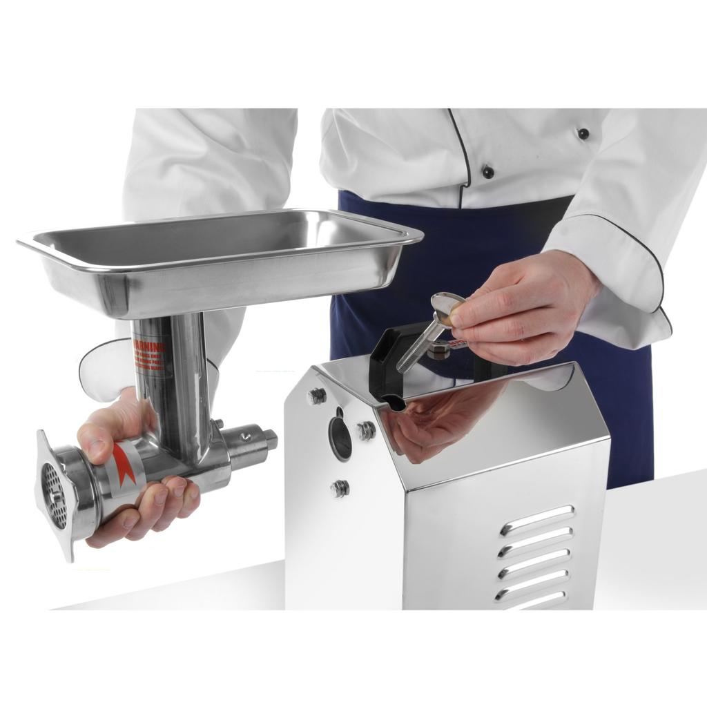 Wilk professional meat grinder Top Line 12 550W 150kg