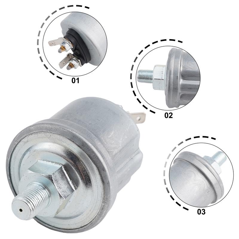 Reliable Oil Pressure Sensor Model 185246190 Designed for Perk Engines Compatible with Models 403D11 to 404C22