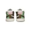 Nike Blazer Mid 77 TD Oil Green Baby Sneakers Sail Medium-Olive Steel-Green DO5218-331