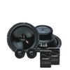 6.5-Inch Two-Way Car Audio Speaker Set with Full-Range Tweeters
