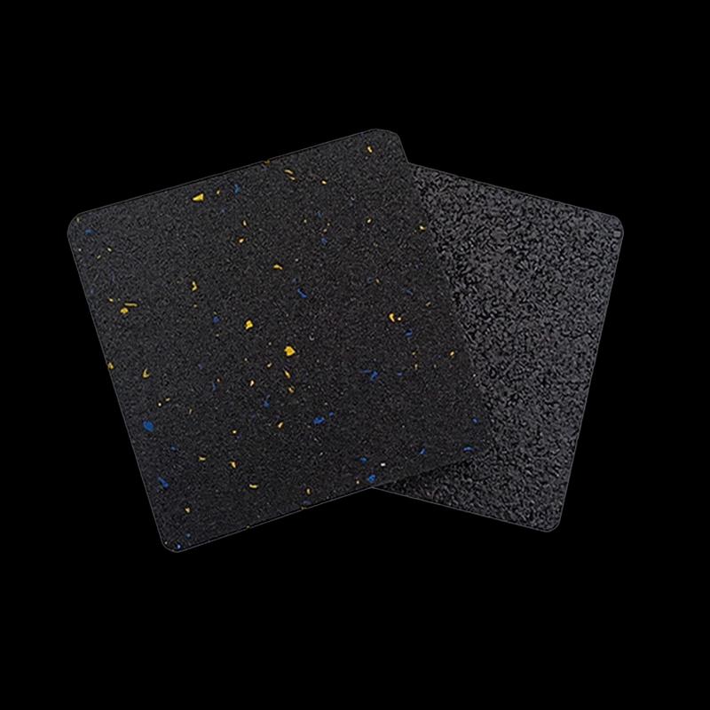 Biture protiskluzové gumové rohože tlumící zvuk a nárazy