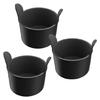 Set of 4 Air Fryer Cupcake Pans Silicone Baking Cups Air Fryer Cake Molds