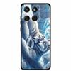 Für Motorola Edge 70 5G Hülle 2025 Mode Schwarz Silikon TPU Weiche Handyhülle Für Motorola Moto X70 Air 5G Rückseite Hülle Fundas