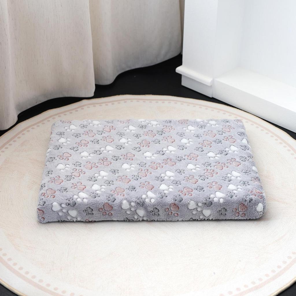 Removable & Washable Winter Dog/Cat Bed - Warm, Stylish, and Comfortable Sleeping Mat