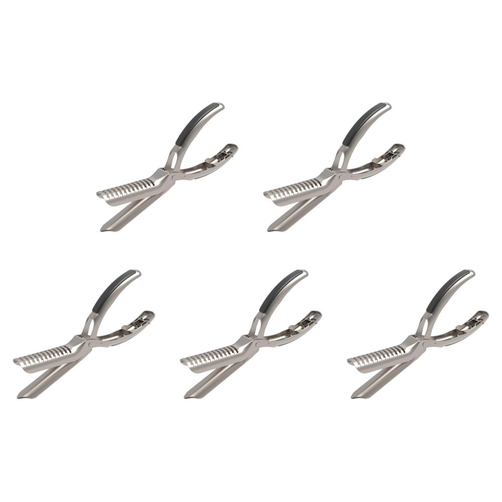 Rib Prep Pro Rib Membrane Remover Tool Guide Trimming Peeling Ribs Membrane Remover Grilling Tools BBQ Preparation Accessories