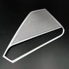 Loudspeaker Cover For Volkswagen Tiguan MK2 2017-  Interior Door Speaker Trim Sound Decorating Molding Car Accessories