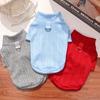 Early Autumn and Winter Base Layer, Elastic Pet Dog Clothes, Cat Clothes, Teddy Bichon Frise, Stuffed Cat, British Shorthair, Short Legs