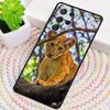Lion Alpha Male Cub Soft Silicone Phone Case For Samsung Galaxy Note 10 Pro S26 S25 S24 S23 S22 S21 Plus S25Ultra Capa Cover