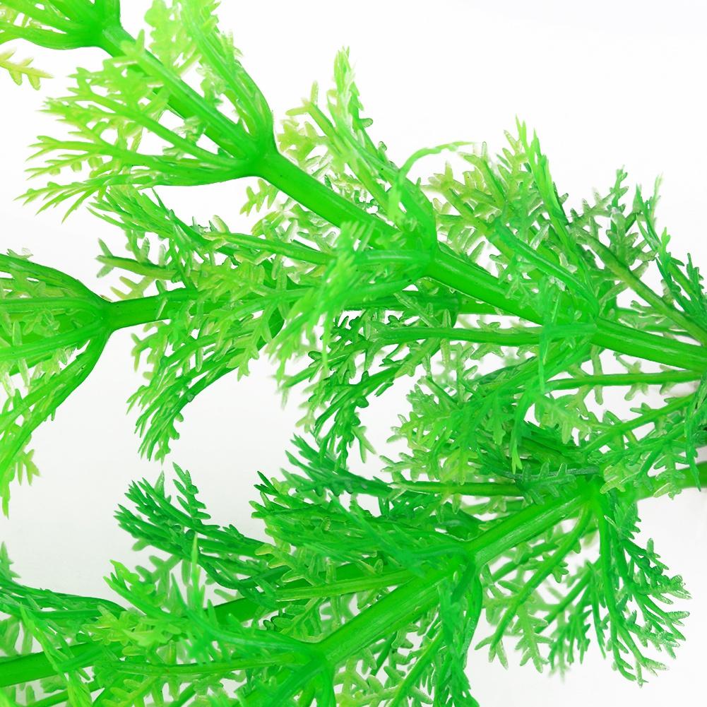 Artificial Water Grass Plant Fish Tank Lawn Aquarium Landscape Decor