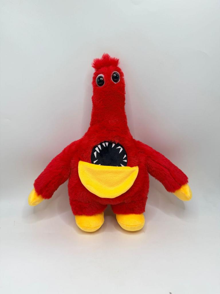 New Horror Game 5 Giblet Chum Chompkins Plush Doll Cute Anime Peripherals Toy Birthday Christmas Gift