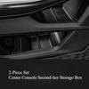 For Cadillac 2025 XT5 Special Car Armrest Box Storage Box Central Control Storage Interior Accessories Modification Automobiles
