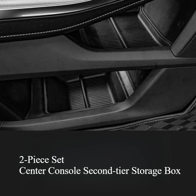 For Cadillac 2025 XT5 Special Car Armrest Box Storage Box Central Control Storage Interior Accessories Modification Automobiles