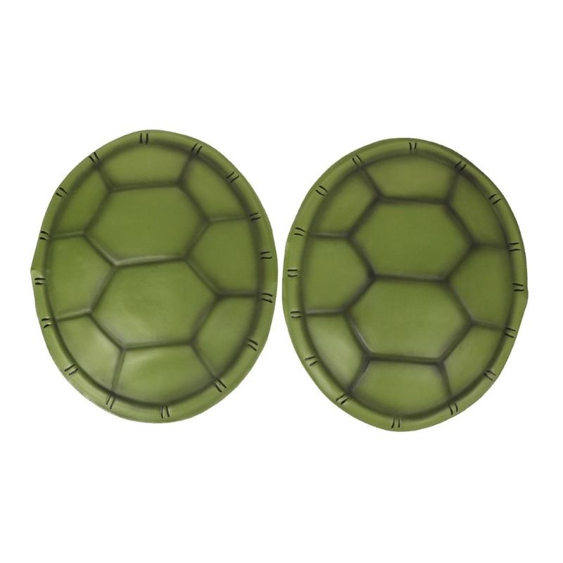Wearable EVA Tortois Shell Costume for Kid Adult Cosplay, Carnivals, Halloween Cosplay Tortois Costume Accessories