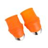 Silicone World 1 Set Silicone Finger Protector With Blade Fruits Vegetable Thumb Knife Finger Guard Kitchen Gadgets Accessories