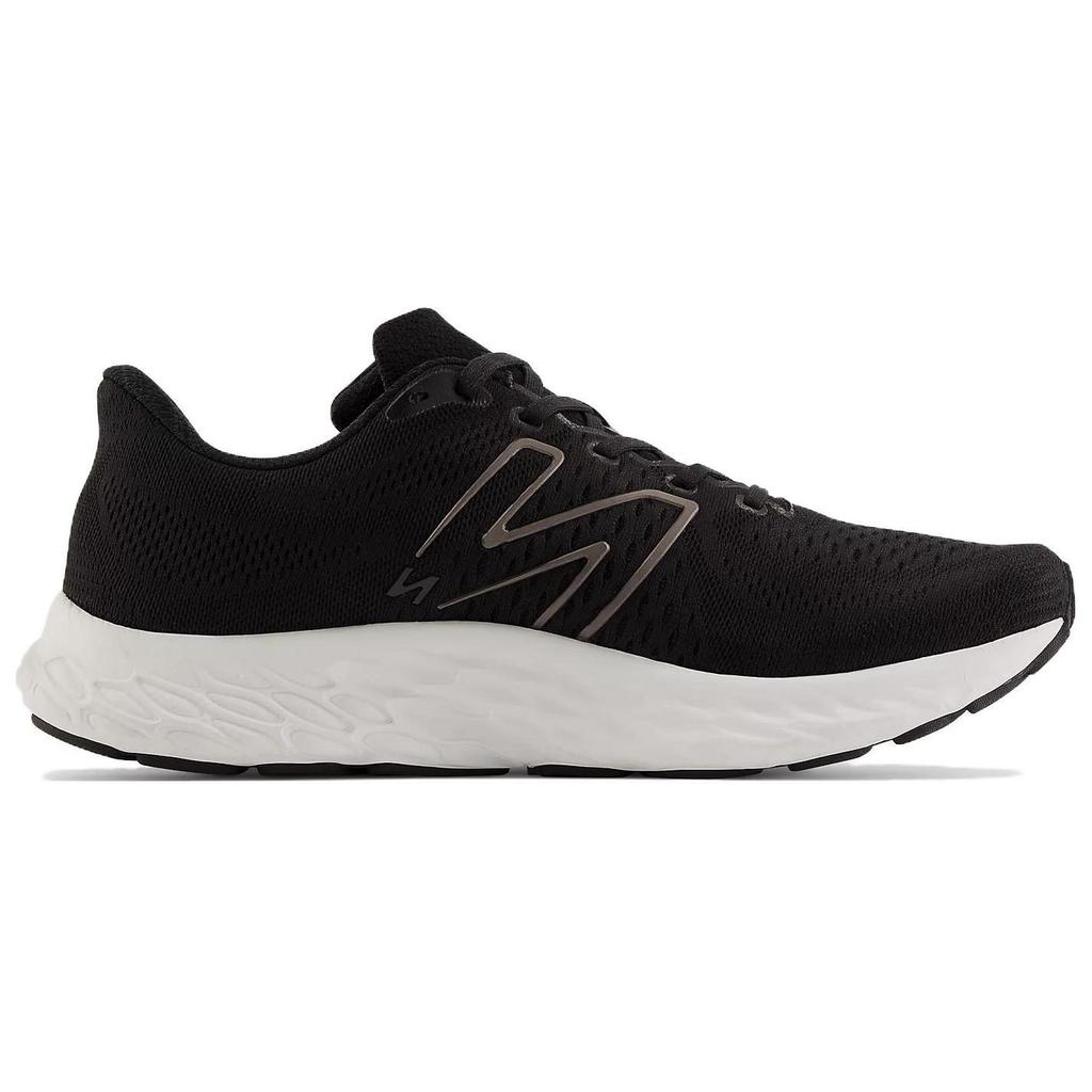 Fresh Foam X Evoz New Balance v3 'Negro Plata Metálico' MEVOZLK3