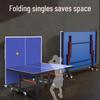 Di Rui En Table Tennis Table