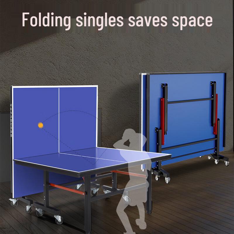 Di Rui En Table Tennis Table
