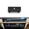 Car Dashboard Radio CD Digital Player Switch Control Button Cover For BMW 5 6 7 5GT Series F10 F11 F06 F12 F13 F07 F01 F02 F04