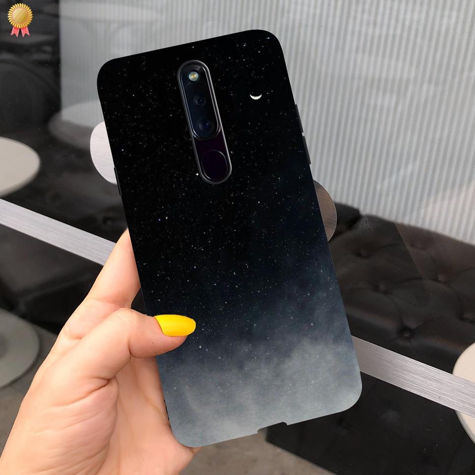 Für Oppo F11 Pro F11Pro Hülle Rückseite Luxus Niedlich Cartoon Silikon Für OppoF11 OppoF11Pro Oppo F 11 F11 Pro F11Pro Handyhülle