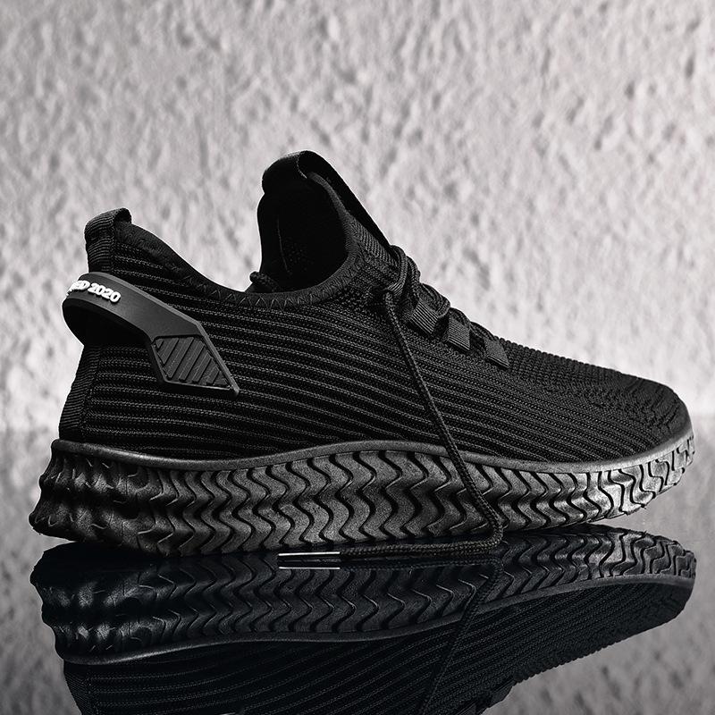 

МОДНАЯ ОБУВЬ, мужские дышащие спортивные кроссовки, спортивные кроссовки для бега, уличные женские теннисные кроссовки для тренажерного зала 44