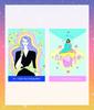 The Sacred Oracle Japanese Manual Included Oracle Card Tarot Card Fortune Telling [Japanese Version] Self-Care [Genuine Product]