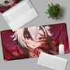 Too Many Beautiful Pictures Genshin Impact Arlecchino Mousepad Laptop PC Gaming Mouse Pad  Large Size Desk Mat Keyboard Soft Rug