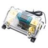 1Pc 150A /200A /250A Car Audio Power Fuses Holder Stereo Distribution Block Box Digital Display