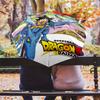 1 PC Automatic Folding Umbrella - Dragon Ball Pattern Portable Foldable Design With 8 Ribs Christmas Birthday Gifts
