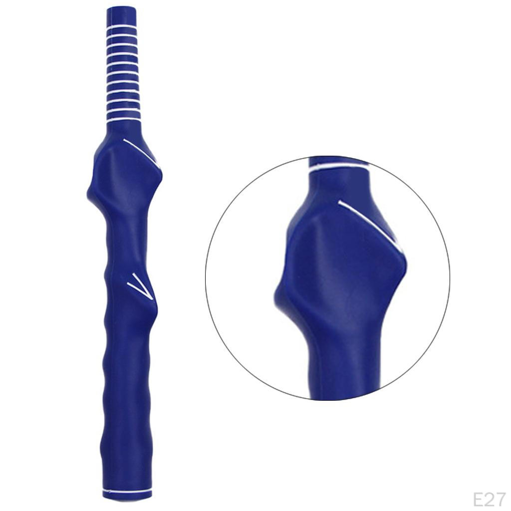 Golf Grip Swing Trainers Handed Golfer Corrector Practice Tool Accessories