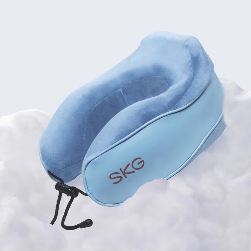 SKG BP3 Neck Massager Pillow