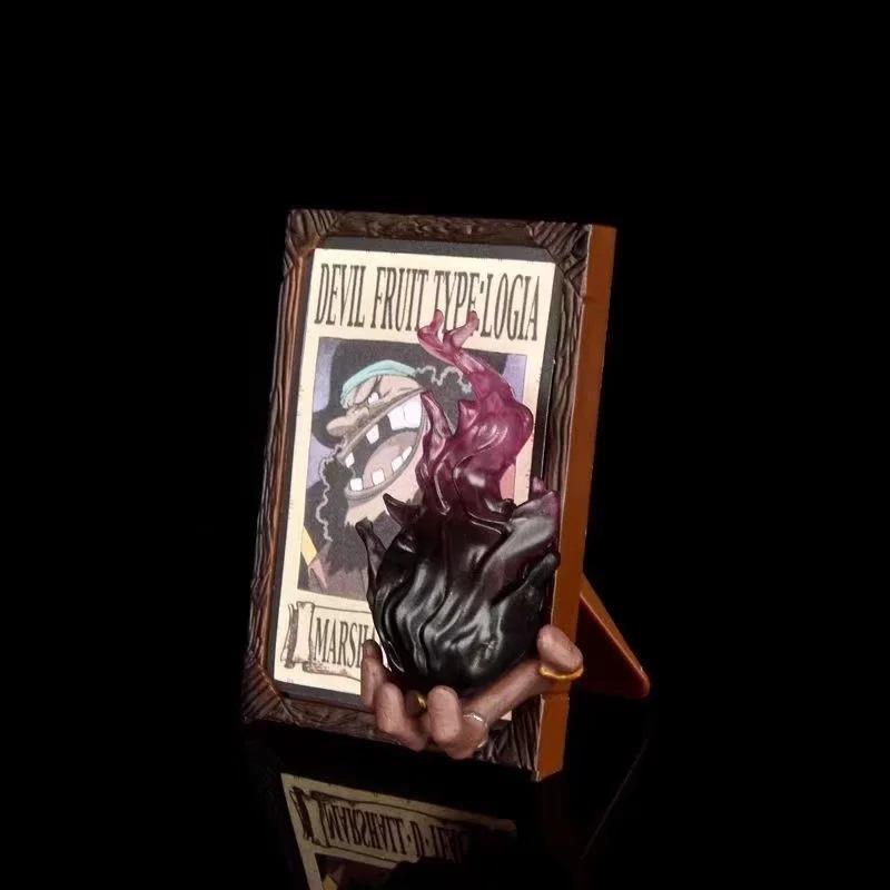 Top Of The War, Marco, White Beard, Photo Frame, Wanted Notice, Ornament, Bag Figure.