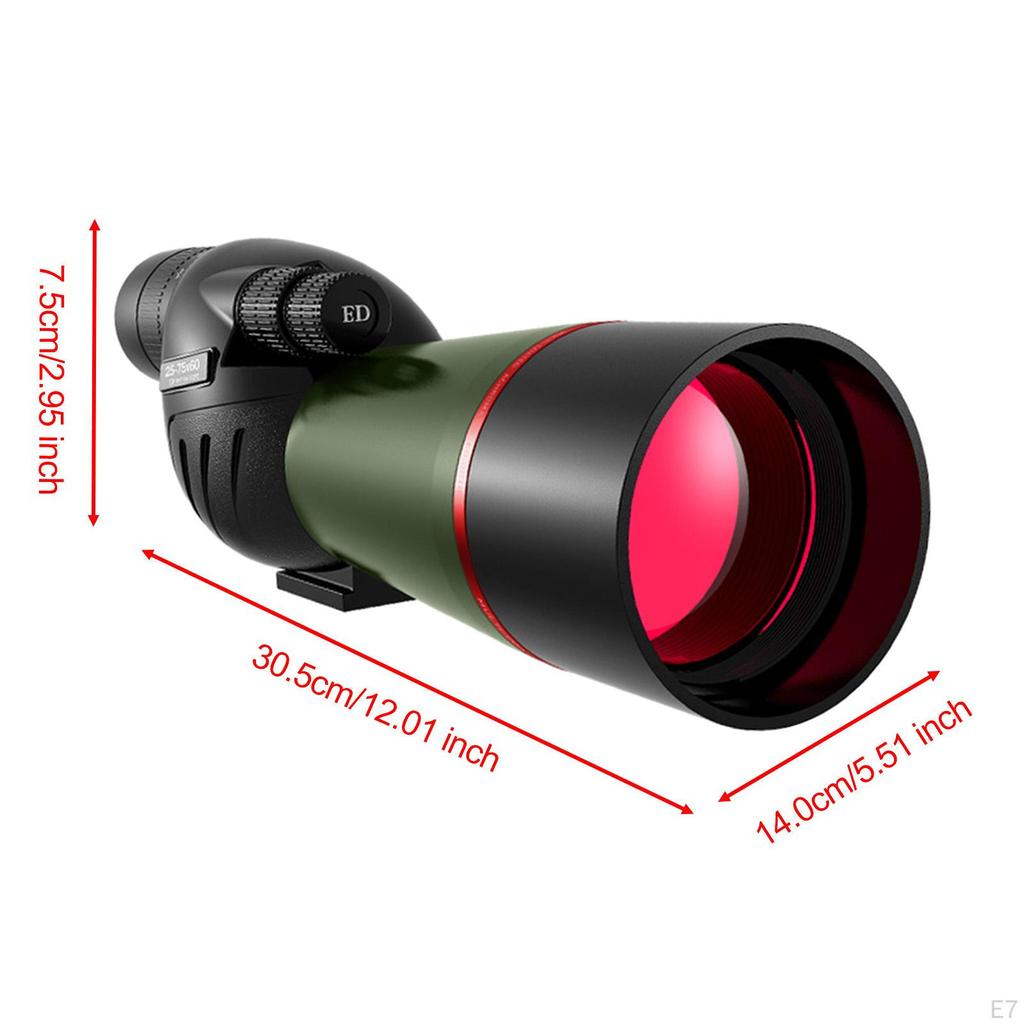 Spotting Scope for Outdoor Adventures