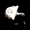 Electric Guitar 3-way Blade Switch Replacement Pickup Selector Lever Switches Electric Guitar Accessories Durable