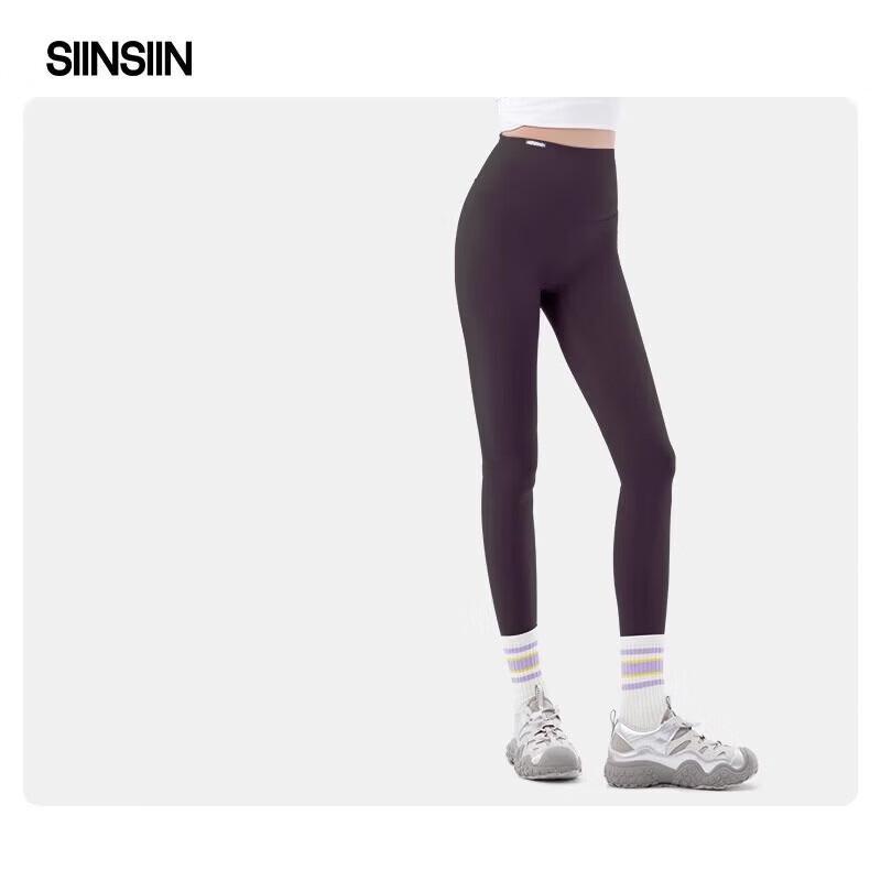 SIINSIIN Light Shaping Yoga & Casual Shark Pants S