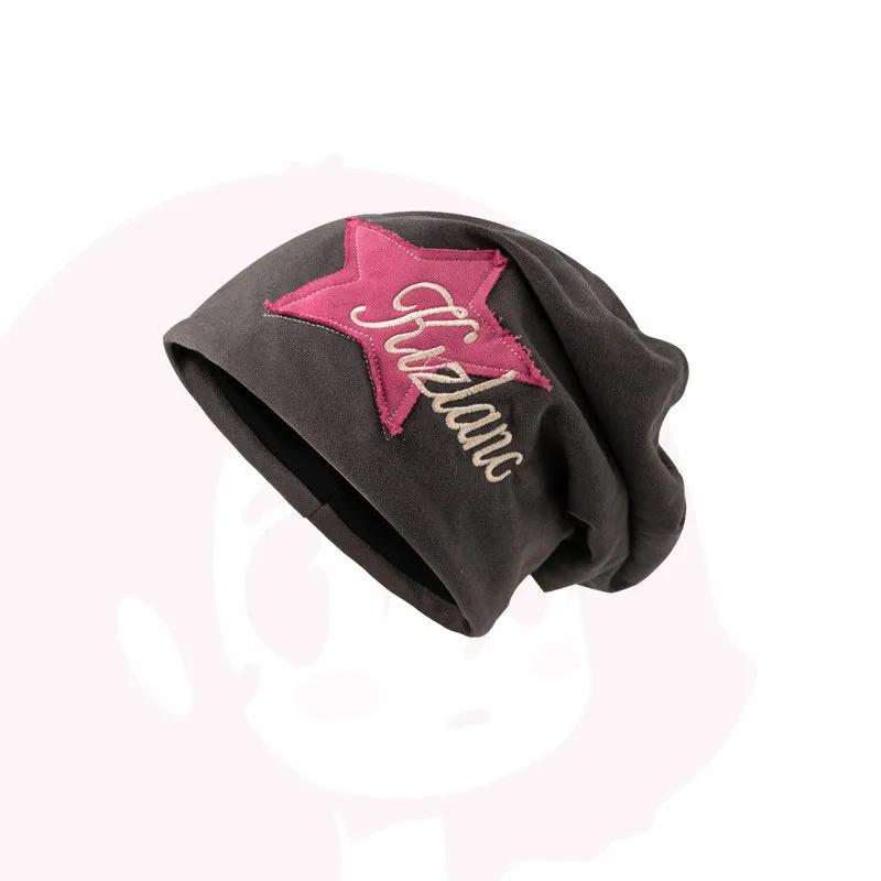 

WTEMPO Большие размеры, дешевые, однотонные, теплые шапки, защита ушей, мешковатые шапки, уличные американские ретро-шляпы для пар 1pc темно серый