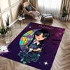 Custom personalization Wednesday Addams Area Rug - Perfect For Kitchen, Bathroom,Laundry Room Decor Large Size Available,Gift All Seasons