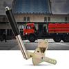 Anti-Slip Mechanical Hand Brake Parking Stop Trailer Caravan Lever Coupling-X63A