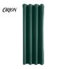 Versatile Home Decor Curtains 1 Panel Blackout Curtain, 39 Inch Wide, Heat & Light Blocking Soft Drape Window Shades Grommet Top, Thermal Insulated